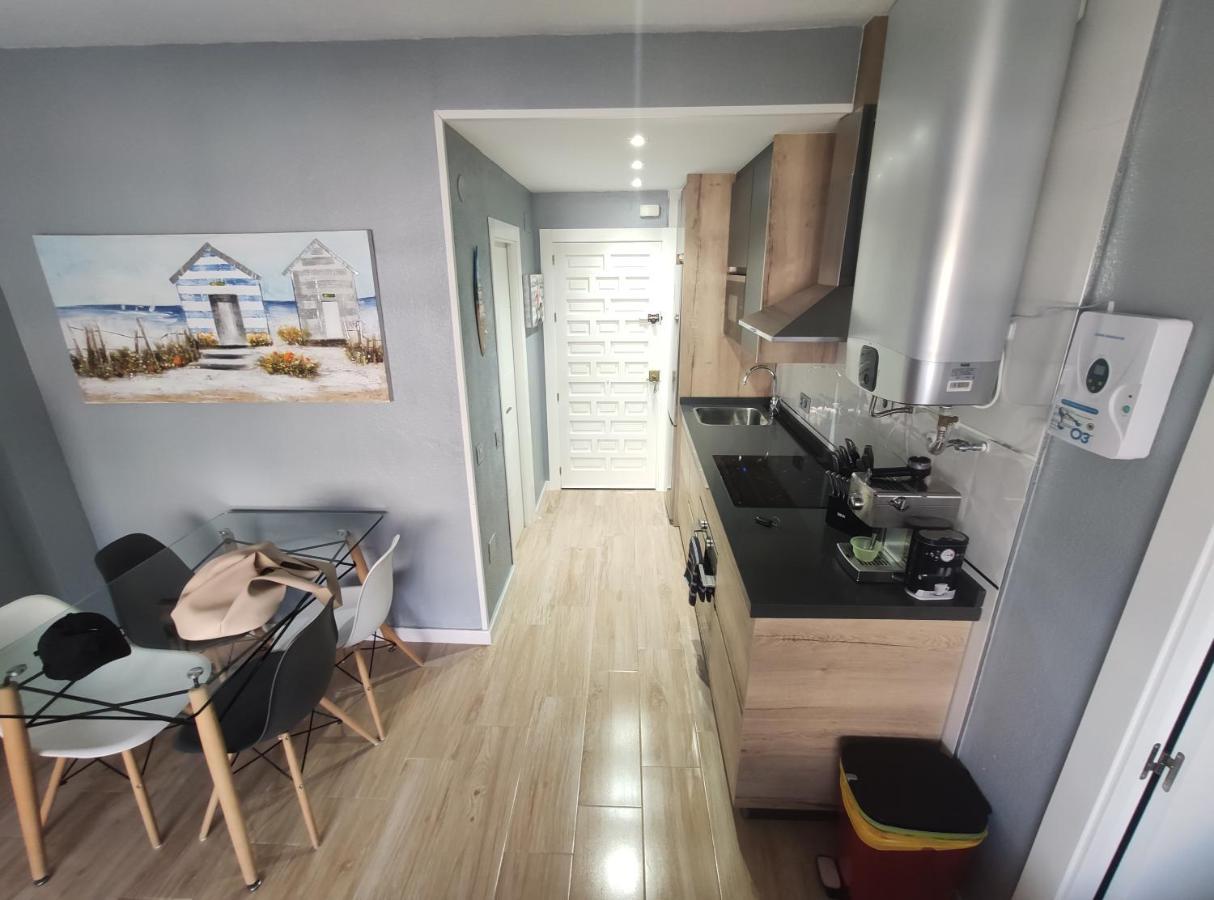 Apartamento En Benalbeach Benalmadena Exterior photo